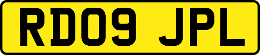 RD09JPL