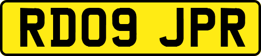 RD09JPR