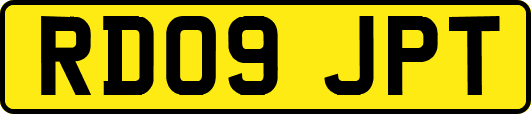 RD09JPT