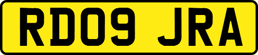 RD09JRA