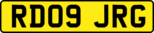 RD09JRG