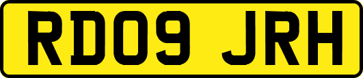 RD09JRH