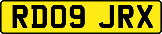 RD09JRX