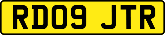 RD09JTR