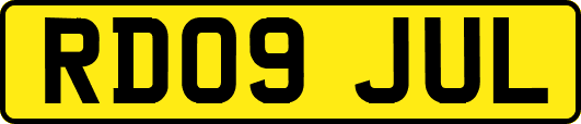 RD09JUL