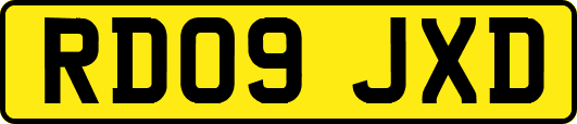 RD09JXD