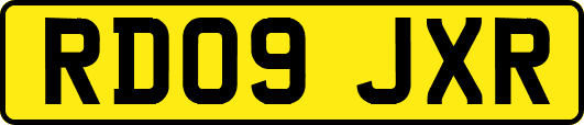 RD09JXR