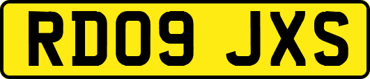 RD09JXS