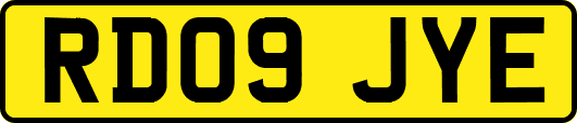 RD09JYE
