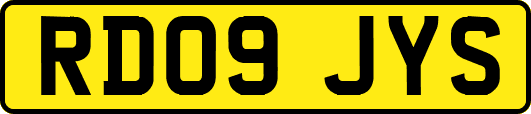 RD09JYS