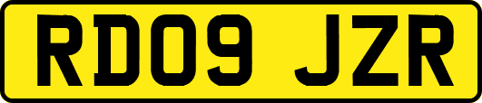 RD09JZR