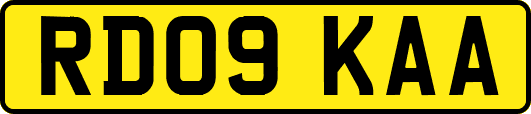 RD09KAA