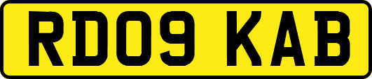 RD09KAB