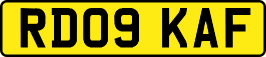 RD09KAF
