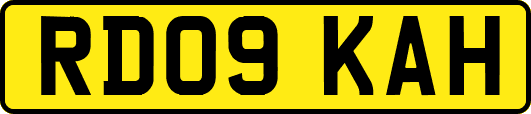 RD09KAH