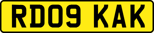 RD09KAK