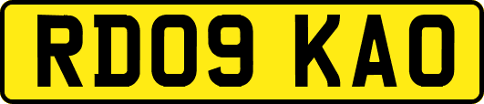 RD09KAO