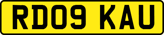 RD09KAU