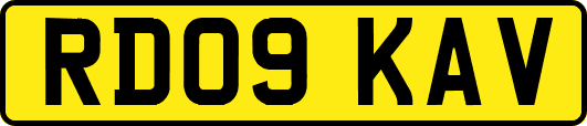 RD09KAV