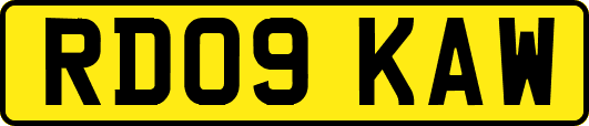 RD09KAW