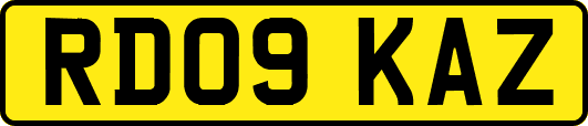 RD09KAZ