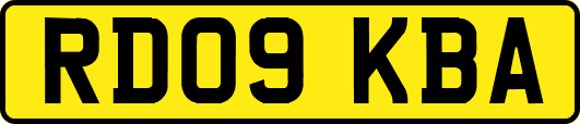 RD09KBA