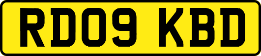 RD09KBD