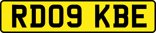 RD09KBE
