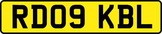RD09KBL