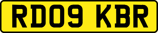 RD09KBR