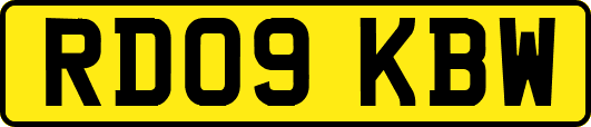 RD09KBW