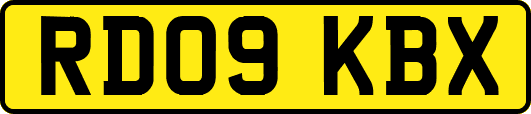 RD09KBX