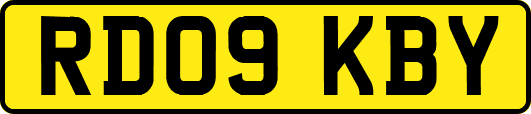 RD09KBY