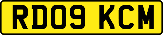 RD09KCM