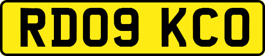 RD09KCO