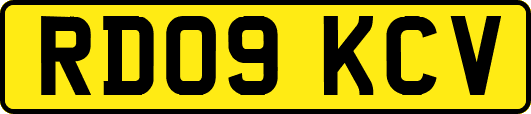 RD09KCV
