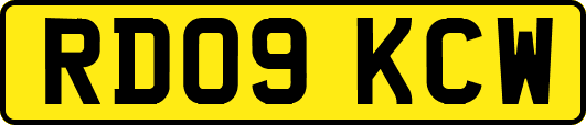 RD09KCW