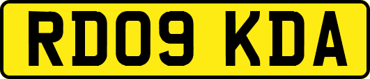 RD09KDA