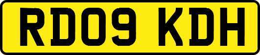 RD09KDH