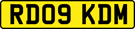 RD09KDM