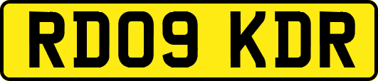 RD09KDR