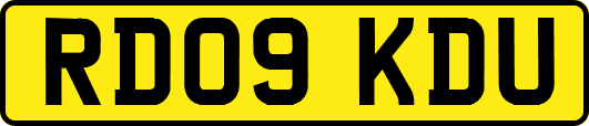RD09KDU