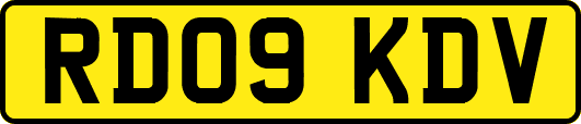 RD09KDV
