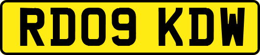 RD09KDW