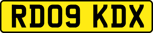 RD09KDX