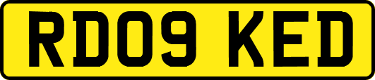 RD09KED
