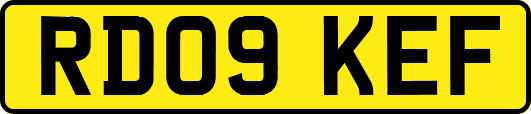 RD09KEF