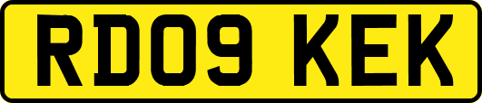 RD09KEK