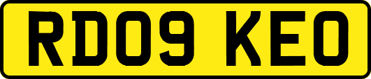 RD09KEO