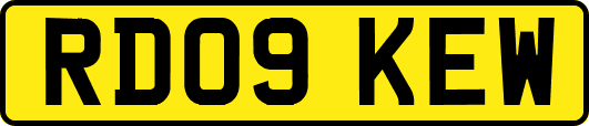 RD09KEW